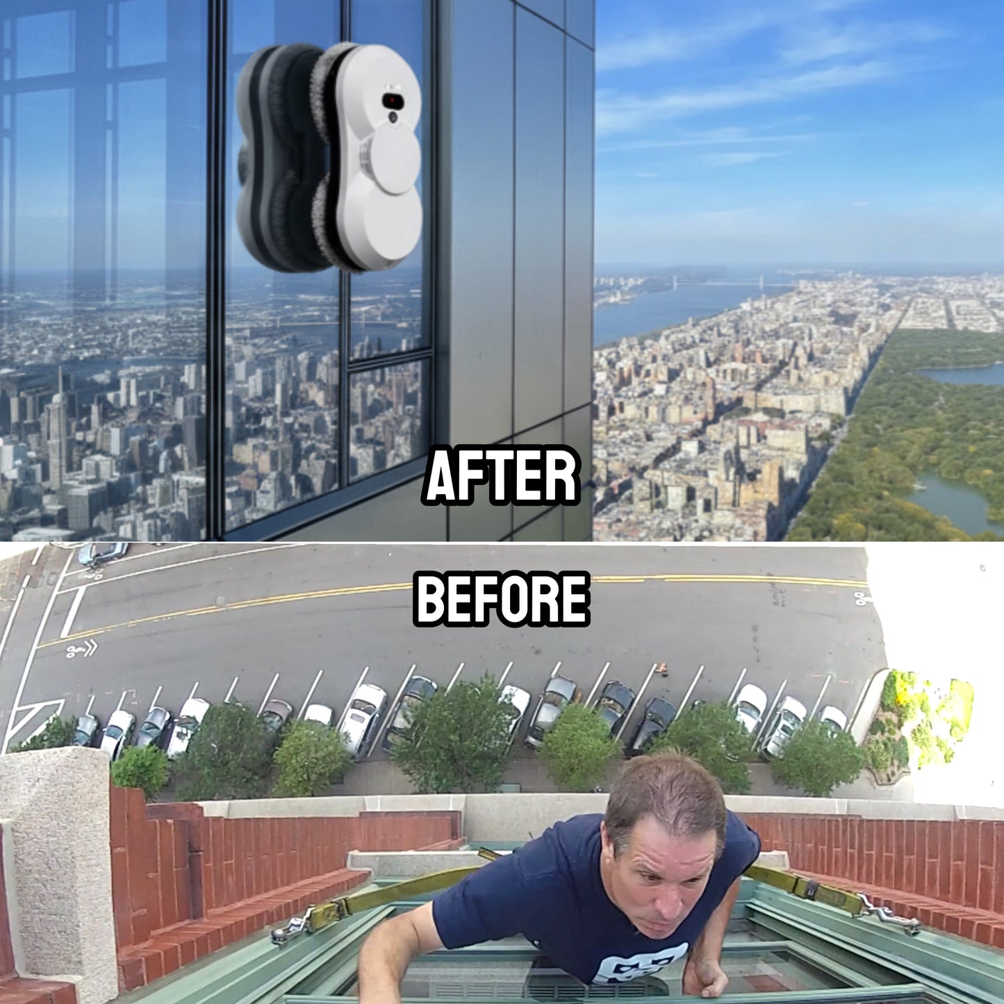 CleanrBot 3.0